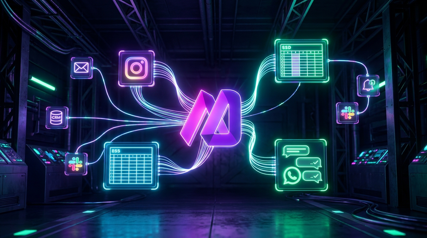 Tutorial Make (Integromat): Como Criar Automações do Zero e Vender Serviços