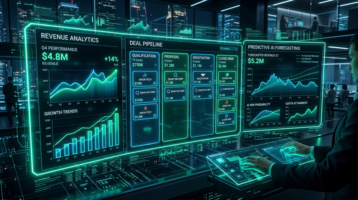 HubSpot CRM vs Pipedrive
