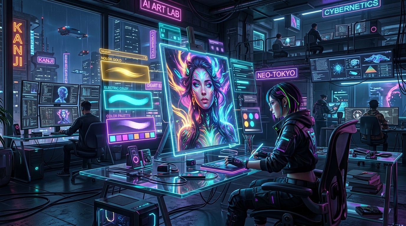 Leonardo.ai vs Midjourney
